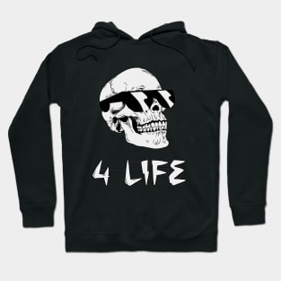 Skull 4 Life Hoodie